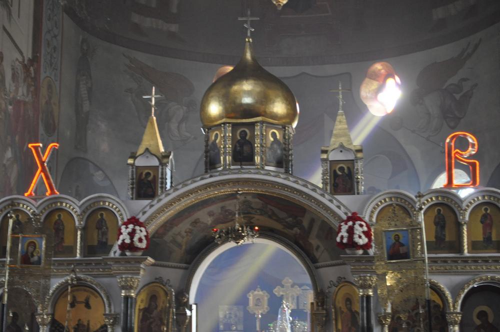 Пасха Господня...