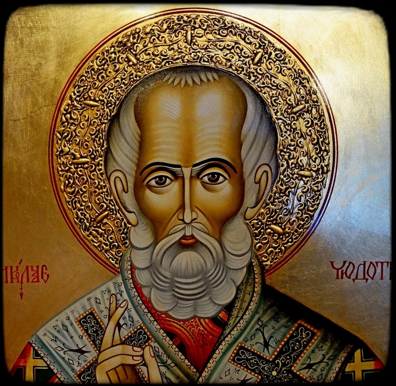 Свети Николай Чудотворец