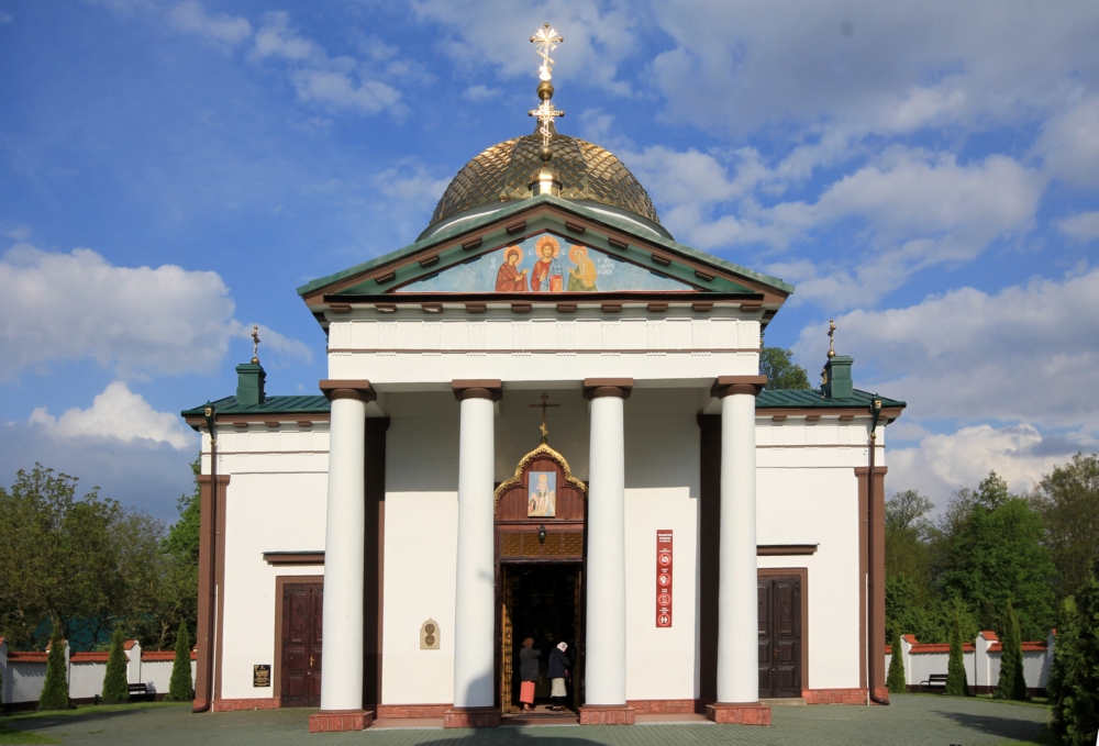 St. Onuphrios church of Jableczna monastery