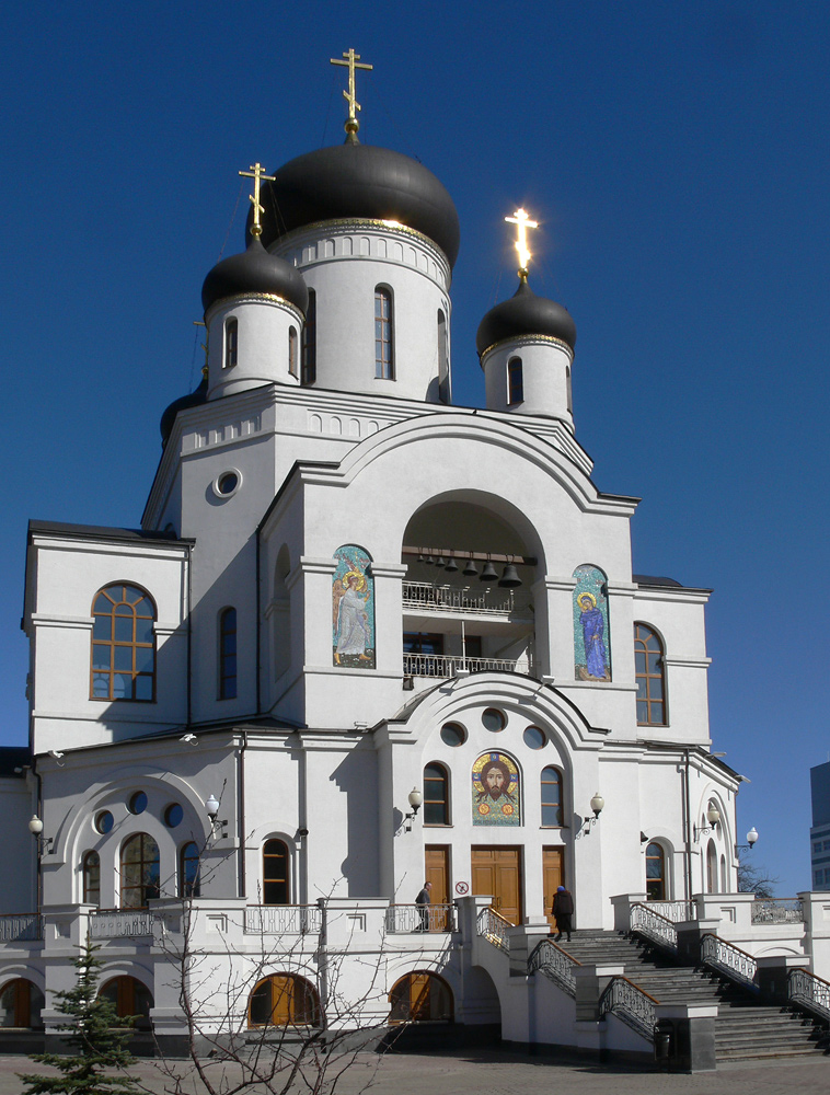 Храм Рождества Христова