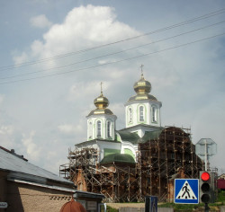 hope 
Нясвіж. Царква Узнясення Гасподняга 
2015-07-01 12:50:55