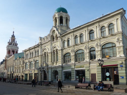 Solodushkin 
Заиконоспасский монастырь 
2015-07-01 18:08:00