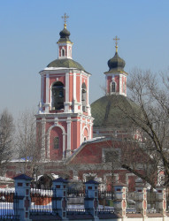 Solodushkin 
Храм иконы Божией Матери Знамение в Переяславской слободе 
2015-07-05 18:55:31