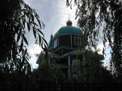 gomelchanin 
Царква Архістраціга Міхаіла. Гомель 
2015-07-09 14:18:44