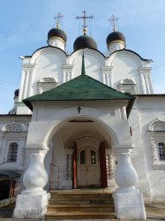 Solodushkin 
Храм князя Владимира в Старых Садах 
2015-07-09 19:04:48