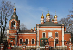 Solodushkin 
Храм Рождества Богородицы в селе Владыкино 
2015-07-09 19:07:52