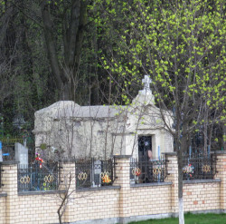 from homel 
Новабеліцкія могілкі. Капліца 
2015-07-10 09:02:44
