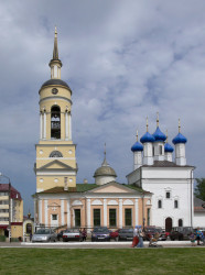 Solodushkin 
Благовещенский собор 
2015-07-10 18:33:38