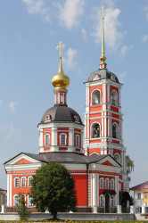 Solodushkin 
Троице-Сергиев Варницкий монастырь. Собор Троицы Живоначальной 
2015-07-15 18:22:54