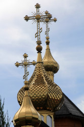 jarek1 
Domes of the St. Seraphim of Sarow church in Kostomloty 
2015-07-15 21:11:20