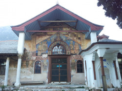 svestenomonah G 
Свети манастир Велика Лавра,трпезарија 
2015-07-17 21:10:41