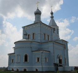 olegka86 
Царква Іверскай іконы Божай Маці ў Бабруйску. 
2015-07-23 16:17:41