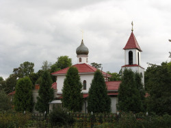 gomelchanin 
Царква вмч. Георгія ў Валатавае. Гомель. 2008 г. 
2015-07-24 14:41:40