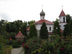 gomelchanin 
Царква вмч. Георгія ў Валатавае. Гомель. 2008 г. 
2015-07-24 14:46:15