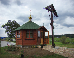 Arkadiusz 
Skit św. św. Antoniego i Teodozjusza Pieczerskich w Odrynkach 
2015-07-25 12:36:26