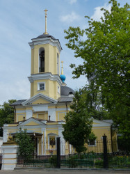 Solodushkin 
Церковь Космы и Дамиана в Болшево 
2015-07-27 20:01:12