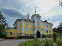 Solodushkin 
Церковь Преображения Господня в Болшево 
2015-07-27 20:03:04