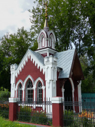 Solodushkin 
Часовня Пантелеимона Целителя 
2015-07-27 20:27:12