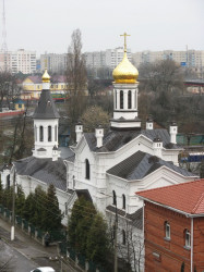 dziatishka 
Надвратная царква прп .Дыянісія Раднежскага 
2015-07-30 09:22:08