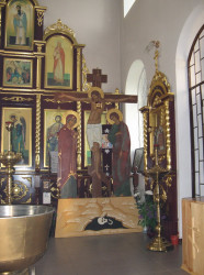 andrey 
Укрыжаванне. Царква свяціцеля Мікалая ў Валатаве. Гомель. 2008 г., травень 
2015-07-30 09:48:12