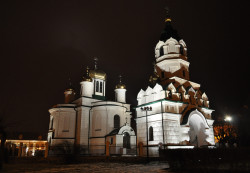 bogdan 
Sokólka cerkiew św. Aleksandra Newskiego nocą (4) 
2015-07-31 16:04:40