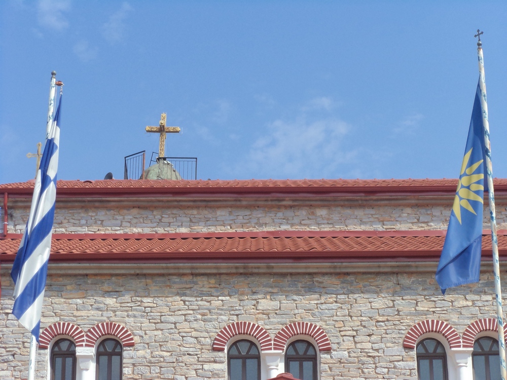 Црква у Грчкој