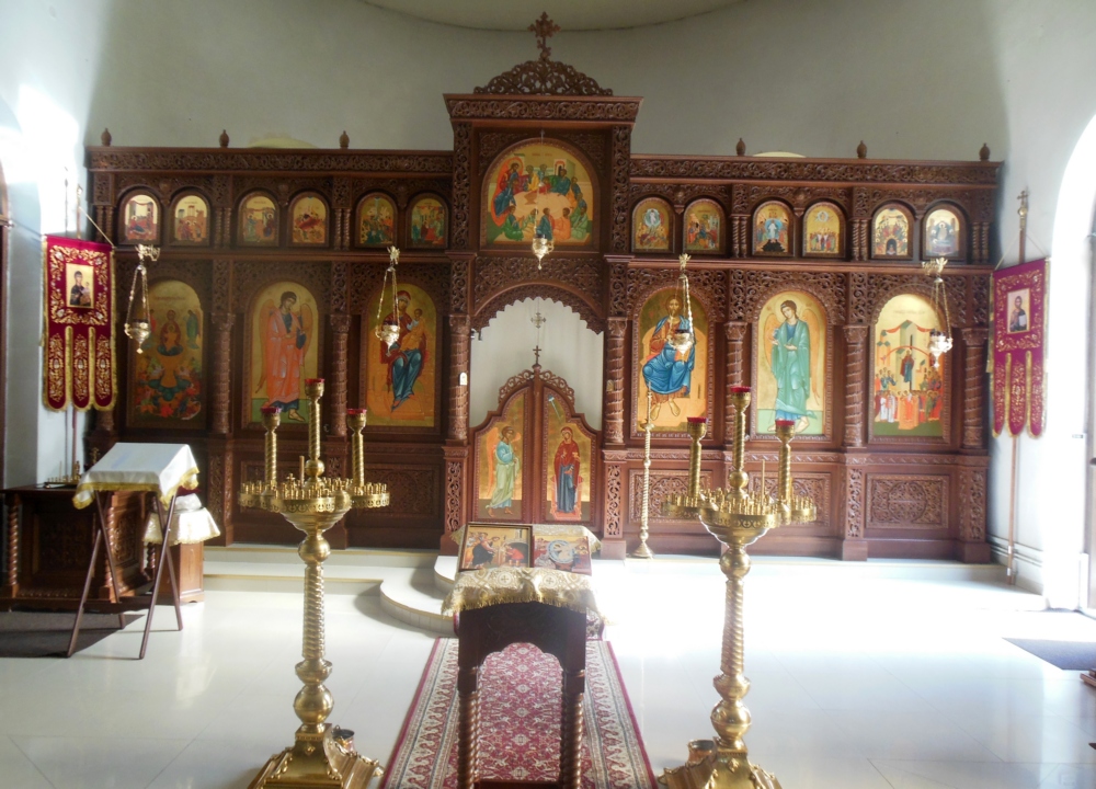 Church of the Protection of Mother of God in Turkowice Convent