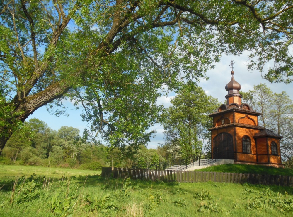 The Holy Spirit chapel of Jableczna Monastery