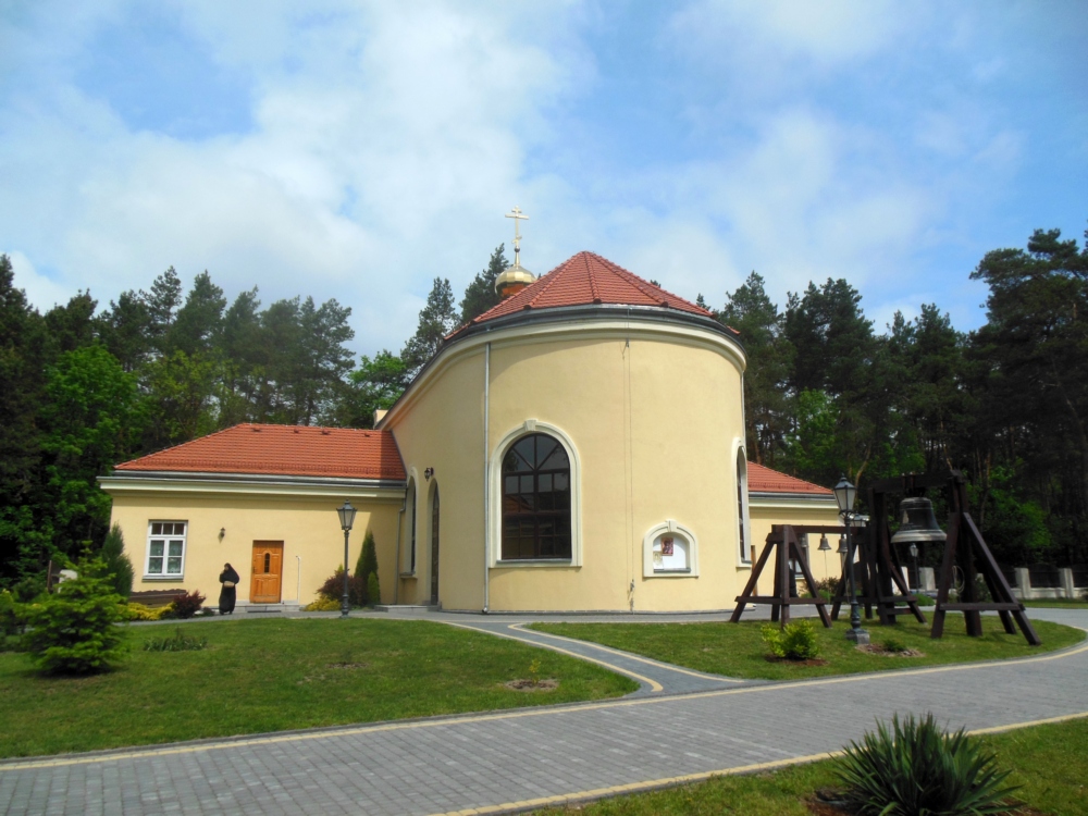 The Protection of Mother of God Convent in Turkowice