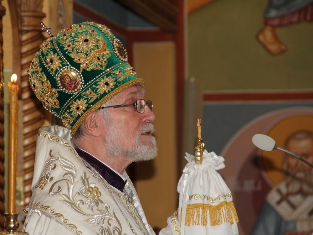 Archbishop Simon of Lodz and Poznan