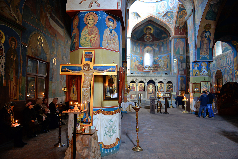 Holy Mother of God Church of Bethlehem