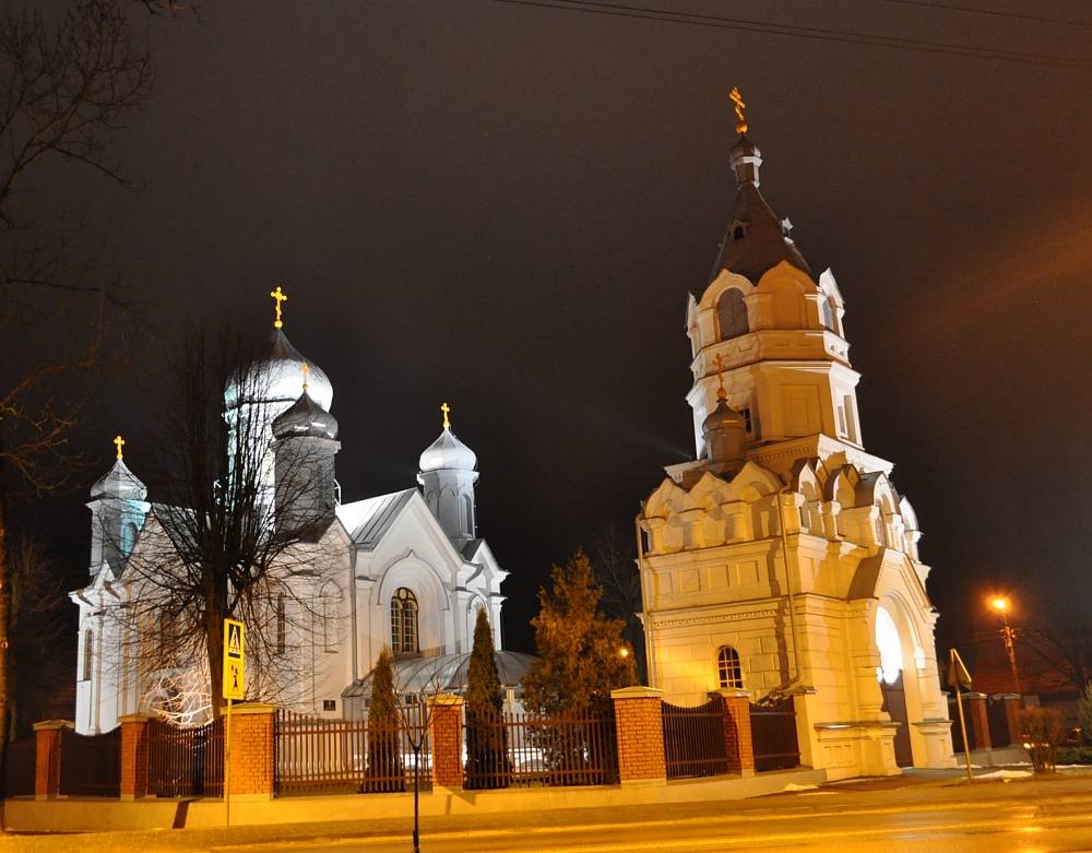 Wasilków - cerkiew pw. Śww. App. Piotra i Pawła (3)