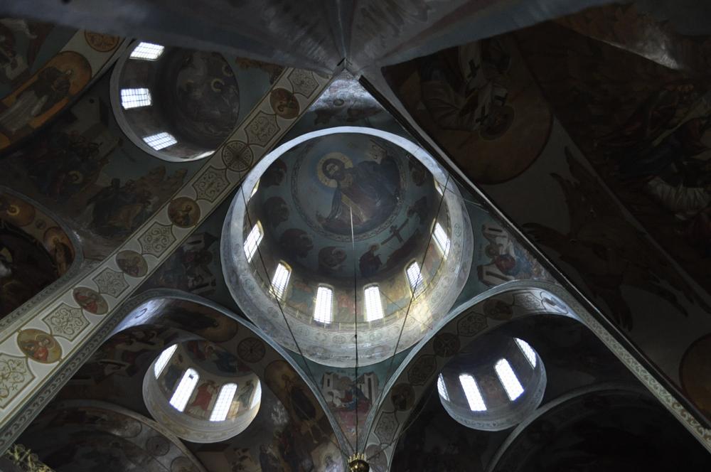 Михайловский Кафедральный Собор город Черкассы