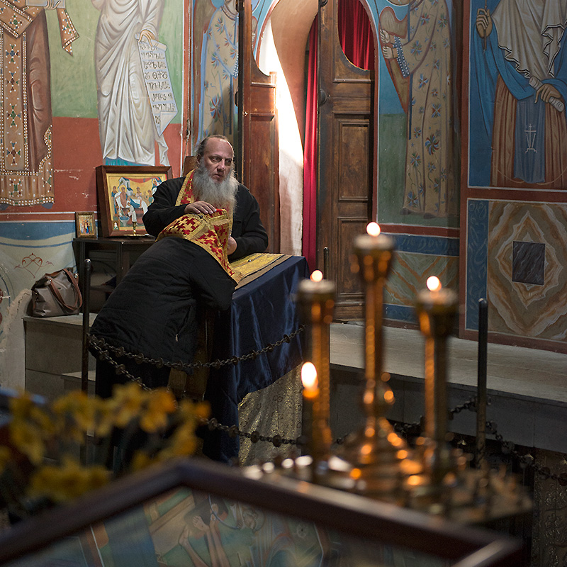 Holy Mother of God Church of Bethlehem