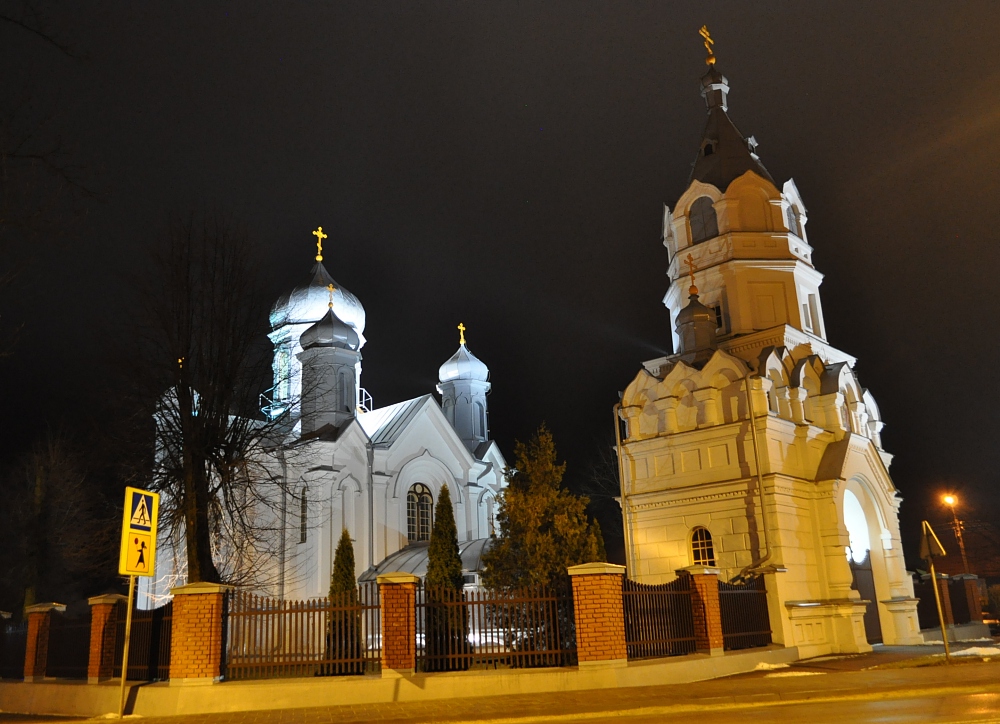 Wasilków - cerkiew pw. Śww. App. Piotra i Pawła (4)