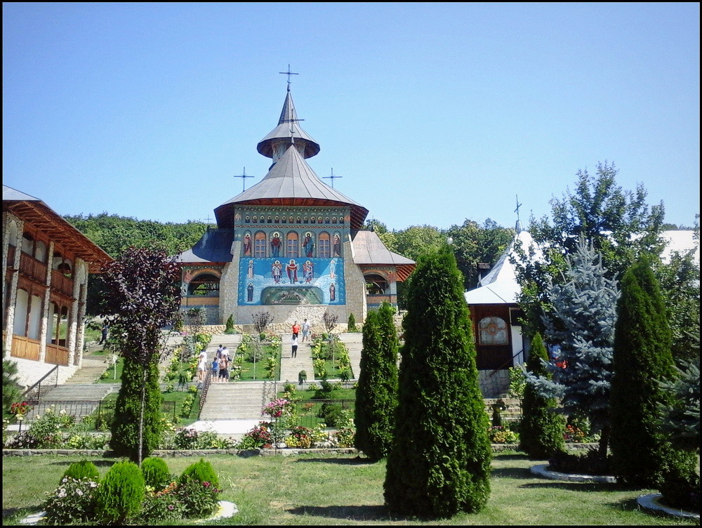 Mănăstirea Bujoreni