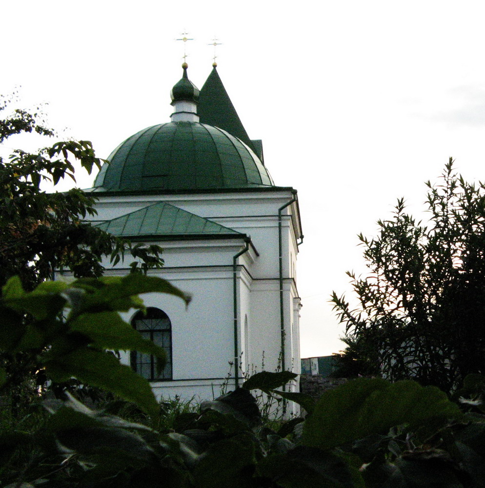 Царква свяціцеля Мікалая ў Валатаве
