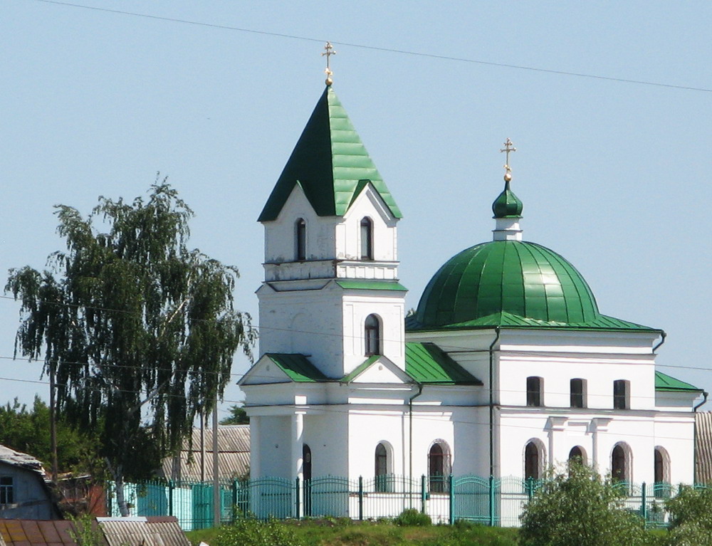 Царква Свяціцеля Мікалая ў Валатаве