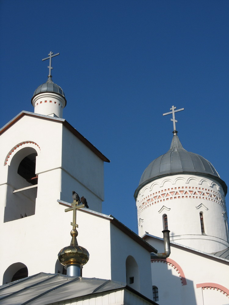Царква Александра Неўскага. Гомель