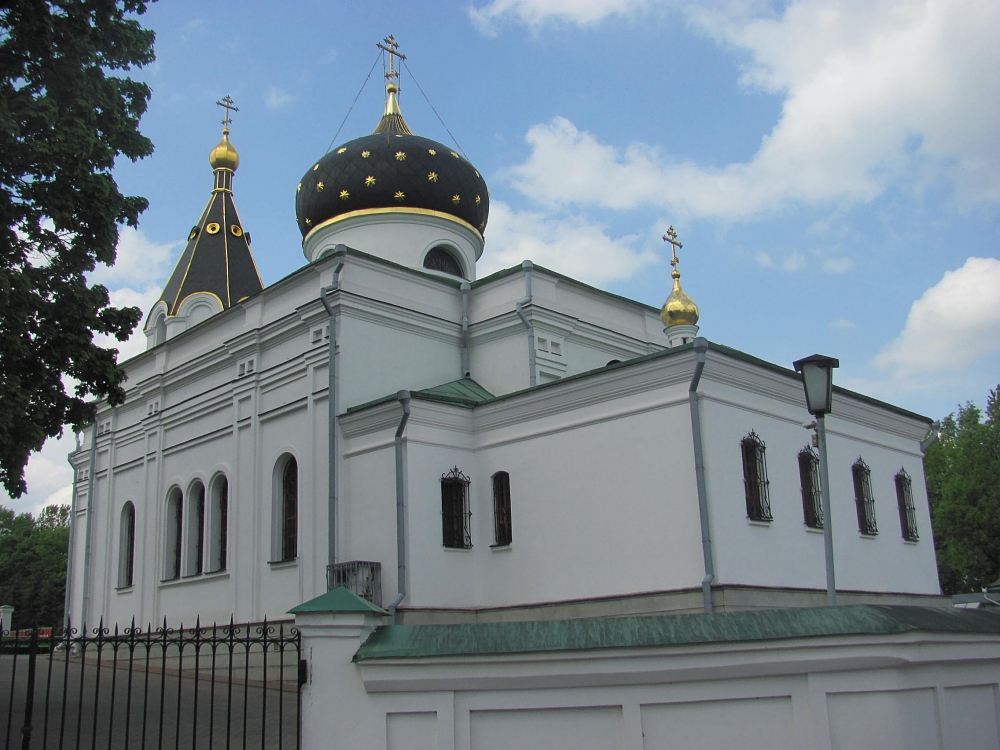 Царква Святой Марыі Магдаліны, Мінск