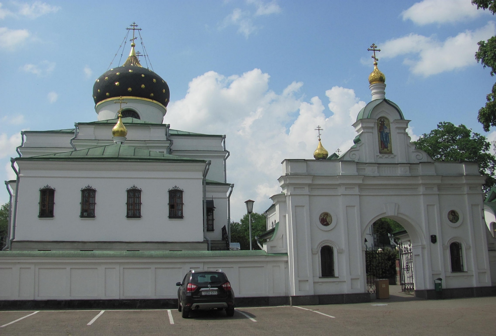 Царква Святой Марыі Магдаліны, Мінск (2)