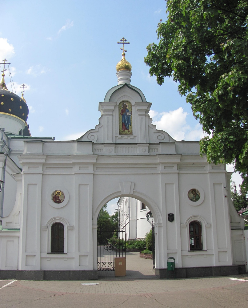 Царква Святой Марыі Магдаліны, Мінск (3)  