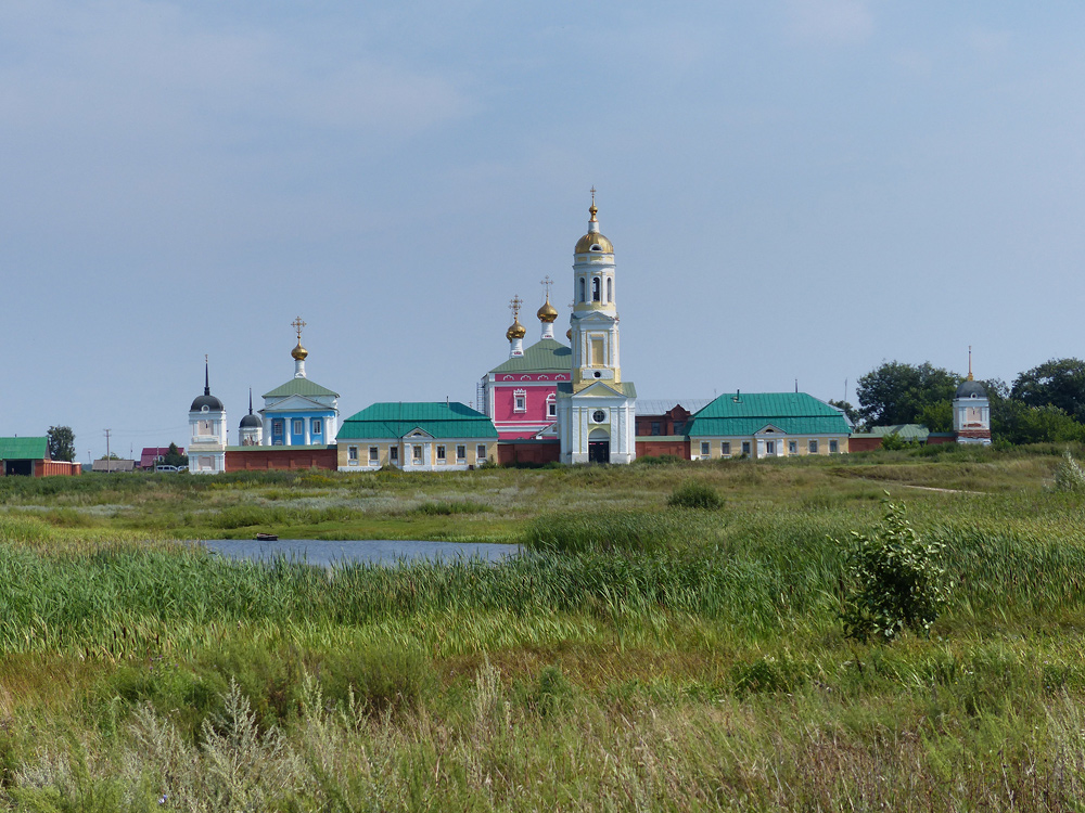 Николо-Чернеевский монастырт