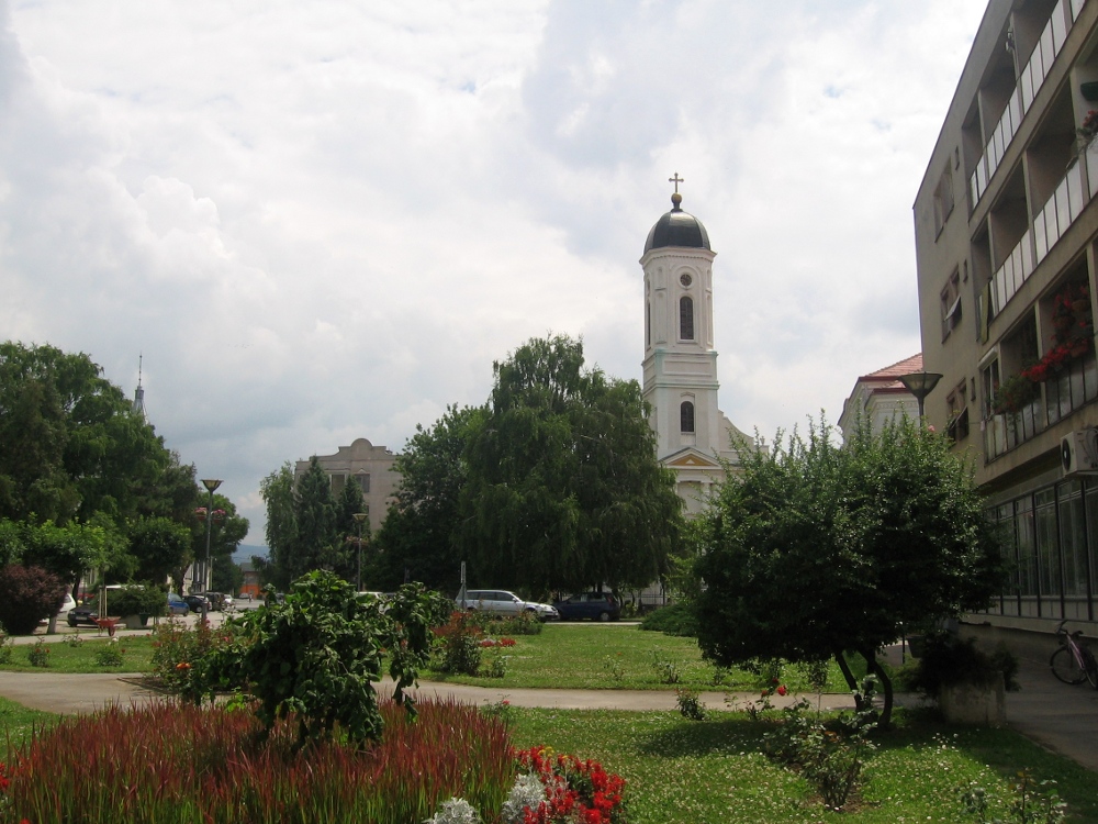 Црква у Великом Градишту