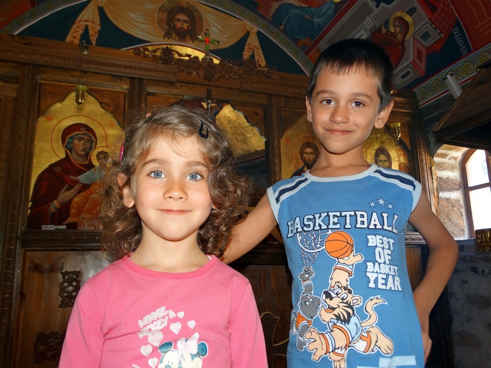 Ruslana  &  Boris