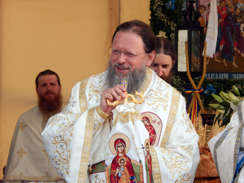 IPS Meletie arhiepiscopul Cernautului