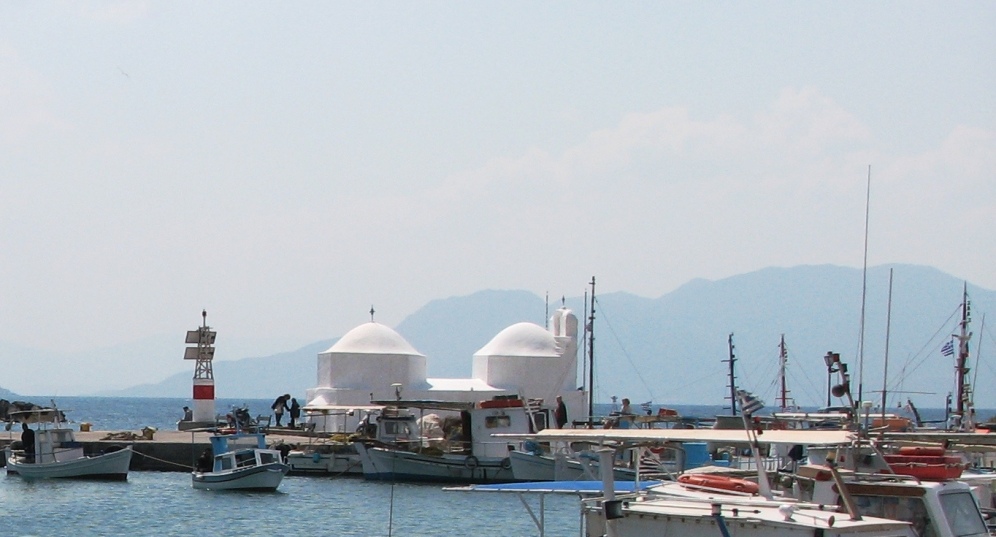 Biserica Sfantul Nicolae / Church of Saint Nicholas