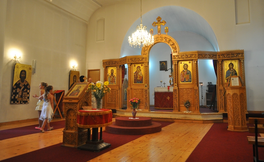 КАПЕЛА СВЕТОГ САВЕ У СПЛИТУ (3)