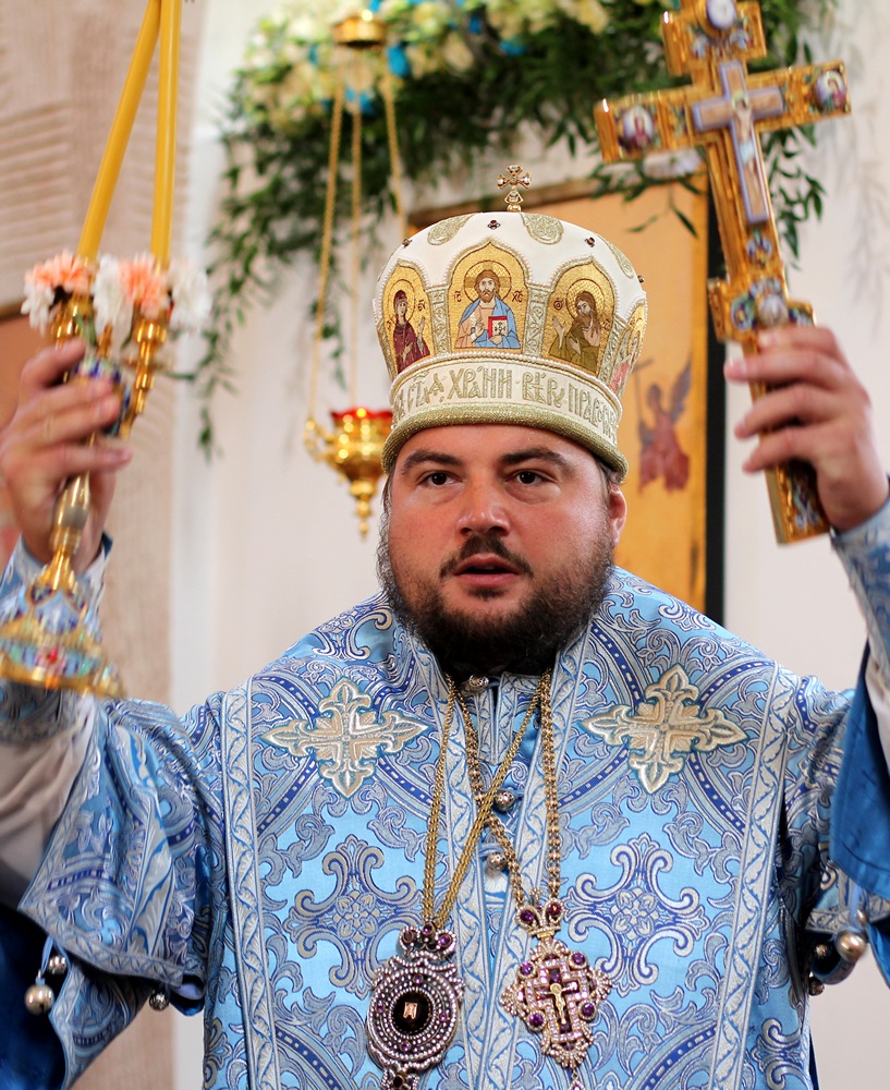 Metropolitan of Perejeslaw-Chmielnicki and Wiszniew Aleksander