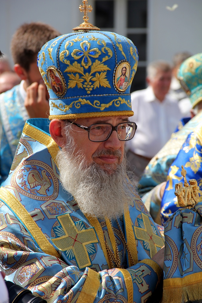 Archbishop of Wroclaw and Szczecin Jeremiah